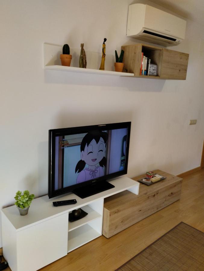 Apartamentos Canana De Vega Flix Экстерьер фото