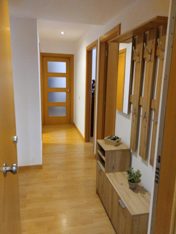 Apartamentos Canana De Vega Flix Экстерьер фото