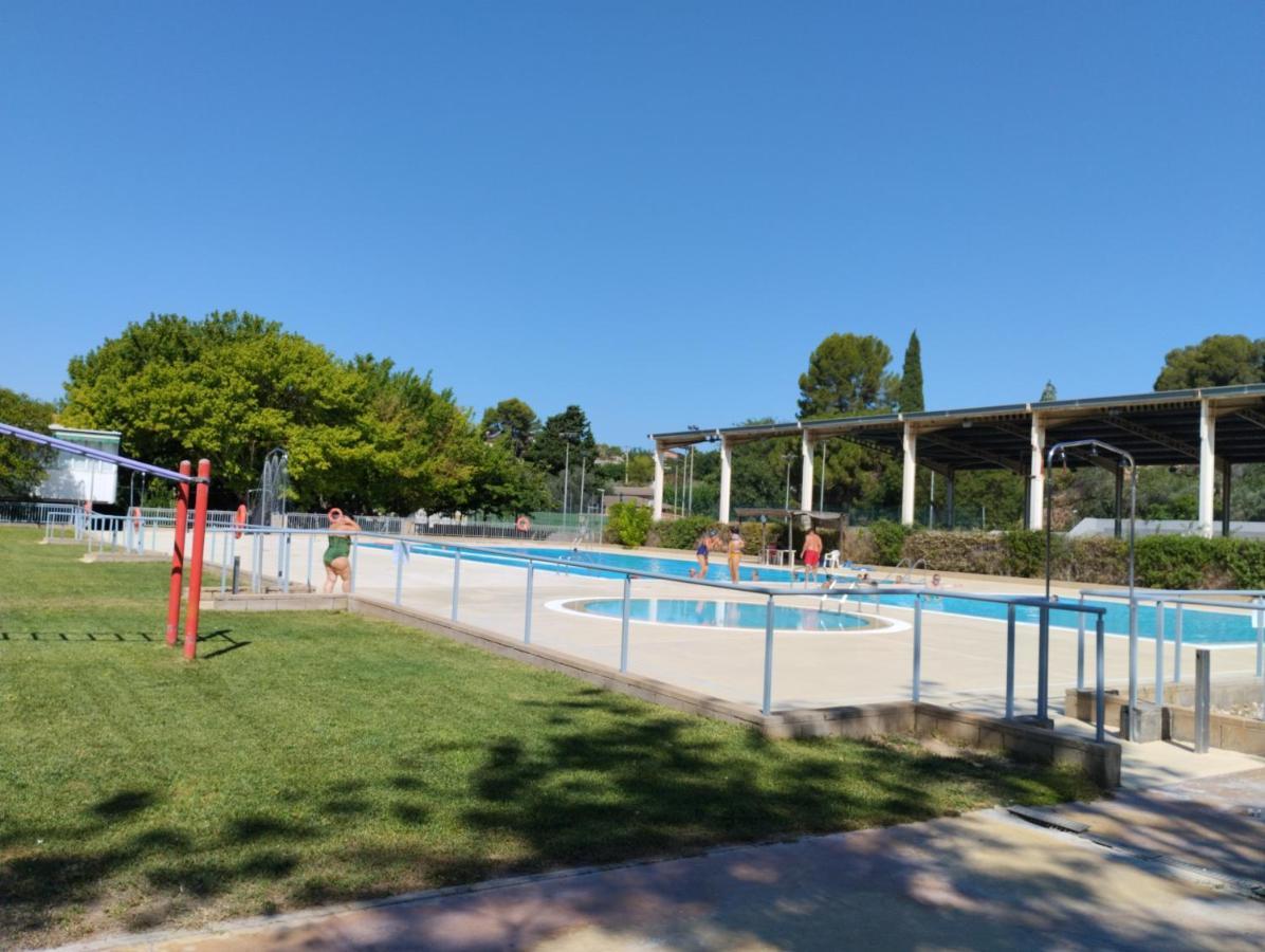 Apartamentos Canana De Vega Flix Экстерьер фото